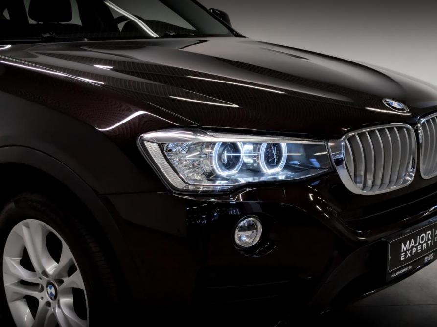 BMW X4 I (F26) Санкт-Петербург  - изображение 26