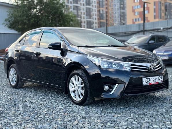 Toyota Corolla XI (E160 E170 E180) с пробегом 2015 года, цена 1 499 000 рублей, 159365 км, седан, Автокод Объявления