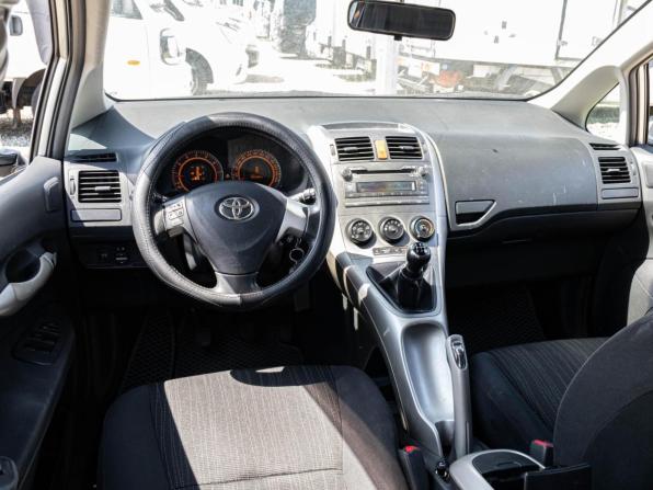Toyota Auris I с пробегом 2007 года, цена 610 000 рублей, 281444 км, хэтчбек, Автокод Объявления