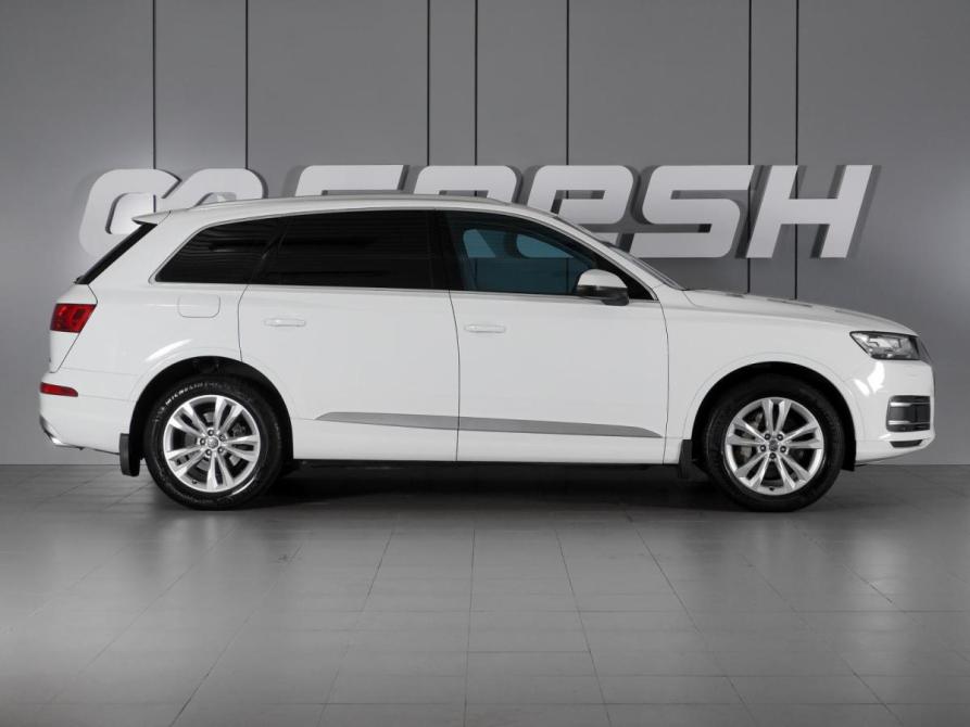 Audi Q7 II (4M) Минеральные Воды  - изображение 5