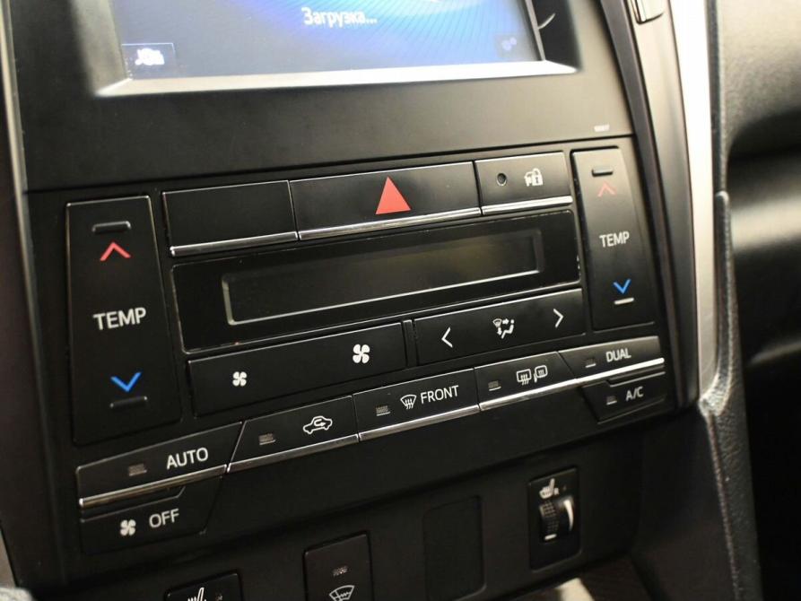 Toyota Camry VII (XV50) Рестайлинг Ростов-на-Дону  - изображение 18