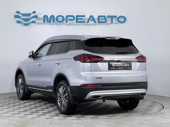 Belgee X70 I с пробегом 2025 года, цена 2 790 000 рублей, 5875 км, внедорожник, Автокод Объявления