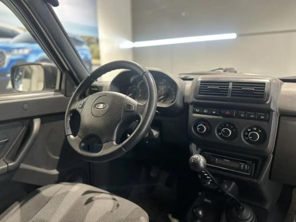 Lada (ВАЗ) Niva Legend с пробегом 2023 года, цена 988 000 рублей, 41000 км, внедорожник, Автокод Объявления