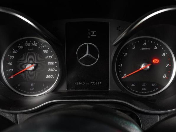 Mercedes-Benz C-Класс IV (W205) Рестайлинг с пробегом 2019 года, цена 3 239 000 рублей, 136111 км, купе, Автокод Объявления