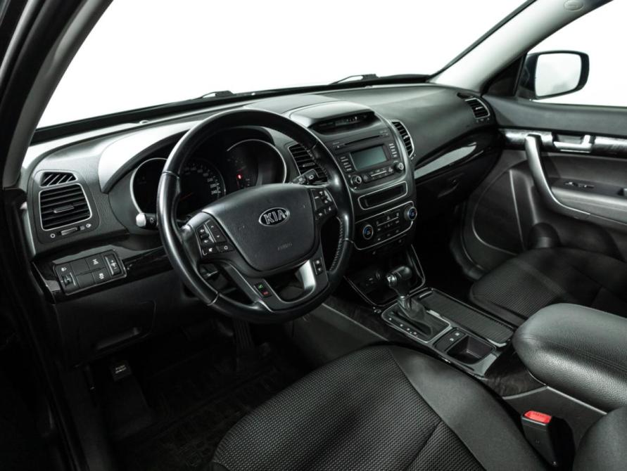 Kia Sorento II Рестайлинг Санкт-Петербург  - изображение 12