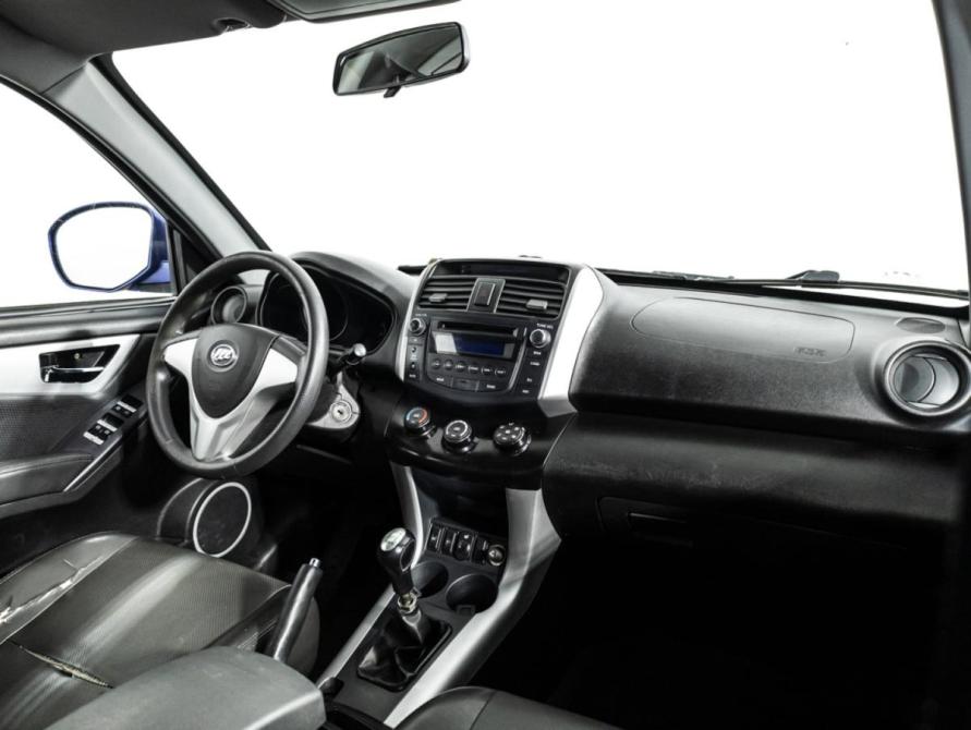 Lifan X60 I Рестайлинг Санкт-Петербург  - изображение 10