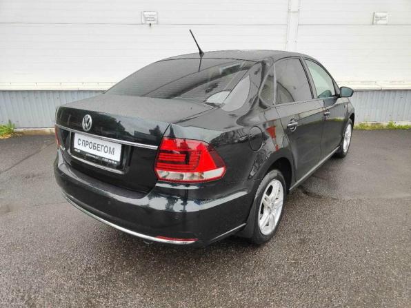 Volkswagen Polo V Рестайлинг с пробегом 2015 года, цена 915 000 рублей, 177115 км, седан, Автокод Объявления