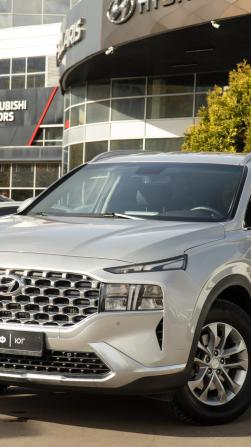 Hyundai Santa Fe IV Рестайлинг с пробегом 2022 года, цена 3 798 000 рублей, 22811 км, внедорожник, Автокод Объявления