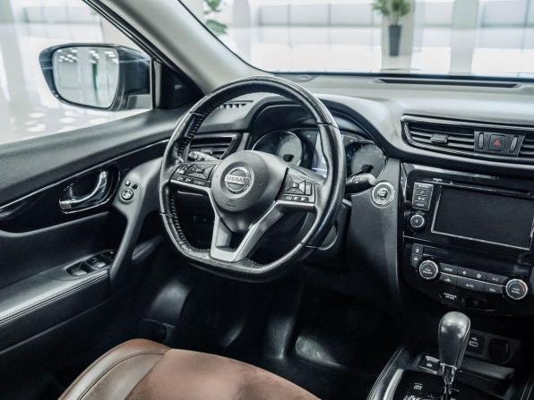 Nissan X-Trail III Рестайлинг с пробегом 2020 года, цена 2 546 000 рублей, 74884 км, внедорожник, Автокод Объявления