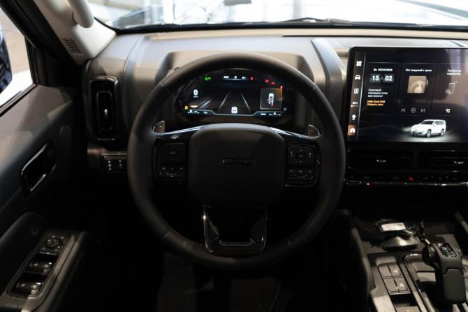 Новый Haval H9 II 2026 года, цена 3 929 000 рублей, внедорожник, Автокод Объявления