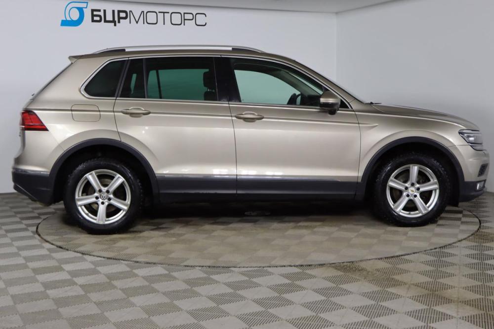 Volkswagen Tiguan II Нижний Новгород  - изображение 4