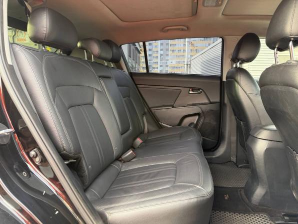 Kia Sportage III с пробегом 2013 года, цена 1 235 000 рублей, 164927 км, внедорожник, Автокод Объявления