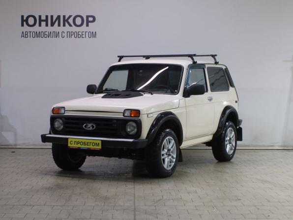 Lada (ВАЗ) 2121 (4x4) I Рестайлинг с пробегом 2001 года, цена 459 000 рублей, 62864 км, внедорожник, Автокод Объявления