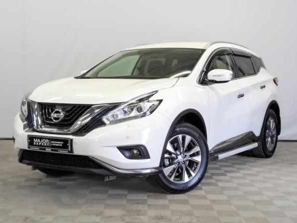 Nissan Murano III (Z52) с пробегом 2021 года, цена 3 900 000 рублей, 29178 км, внедорожник, Автокод Объявления