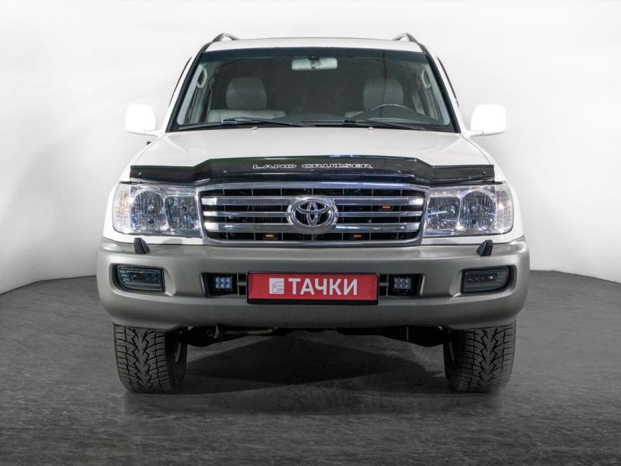 Toyota Land Cruiser 100 Series Рестайлинг 2 Иркутск  - изображение 2
