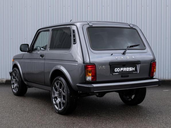 Lada (ВАЗ) Niva Legend I с пробегом 2022 года, цена 899 000 рублей, 59560 км, внедорожник, Автокод Объявления