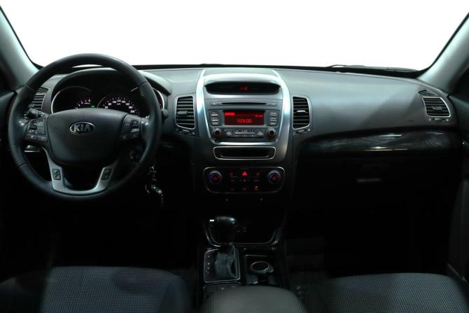 Kia Sorento II Рестайлинг с пробегом 2018 года, цена 2 269 000 рублей, 87148 км, внедорожник, Автокод Объявления