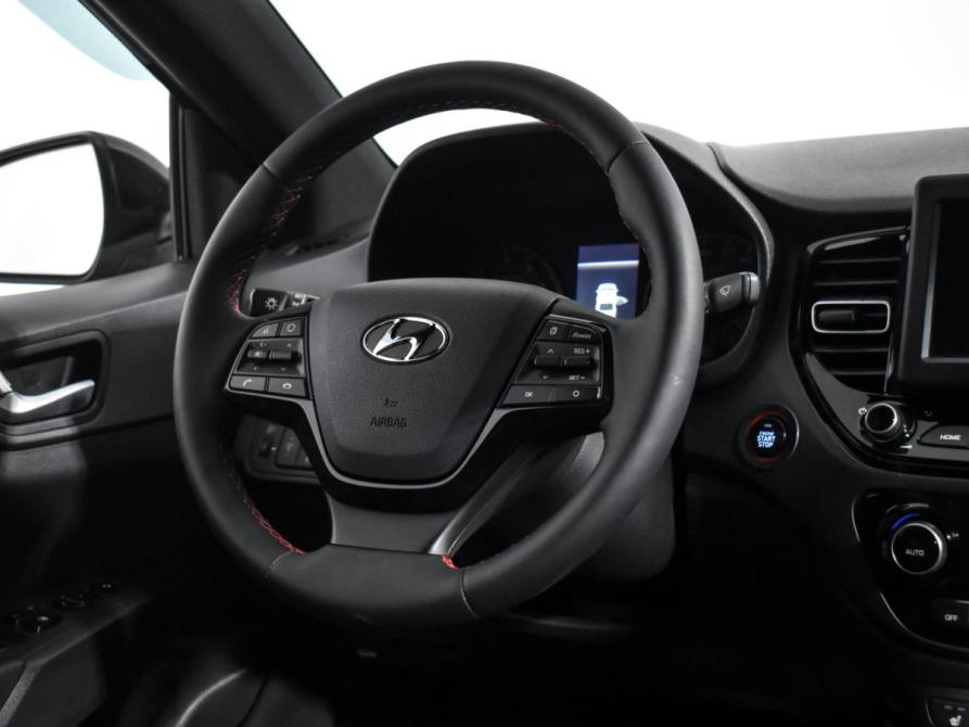 Hyundai Solaris II Рестайлинг Санкт-Петербург  - изображение 14