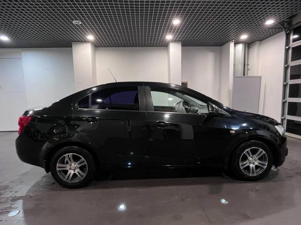 Chevrolet Aveo II с пробегом 2012 года, цена 629 000 рублей, 156356 км, седан, Автокод Объявления
