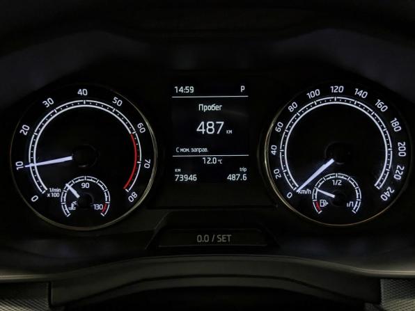 Skoda Rapid II с пробегом 2021 года, цена 1 720 000 рублей, 73946 км, лифтбек, Автокод Объявления