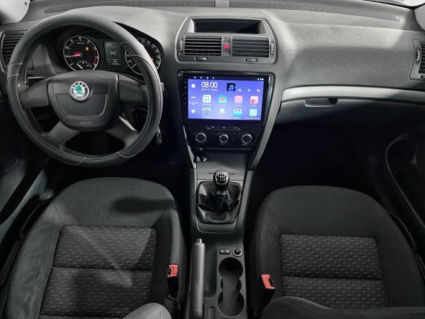 Skoda Octavia II (A5) Рестайлинг с пробегом 2012 года, цена 502 000 рублей, 195093 км, лифтбек, Автокод Объявления
