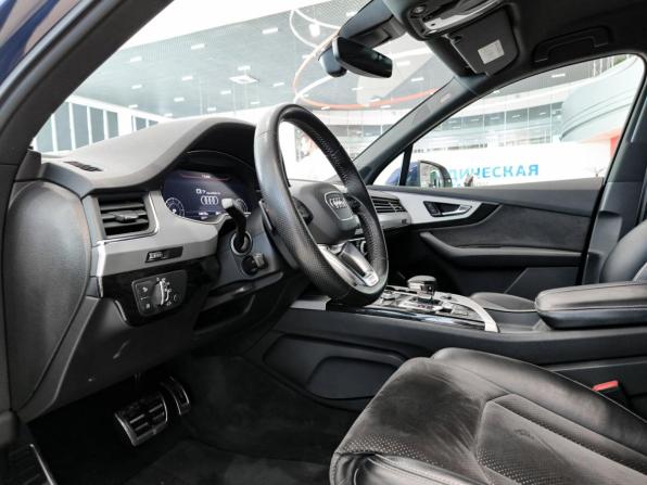 Audi Q7 II (4M) с пробегом 2019 года, цена 4 700 000 рублей, 148141 км, внедорожник, Автокод Объявления