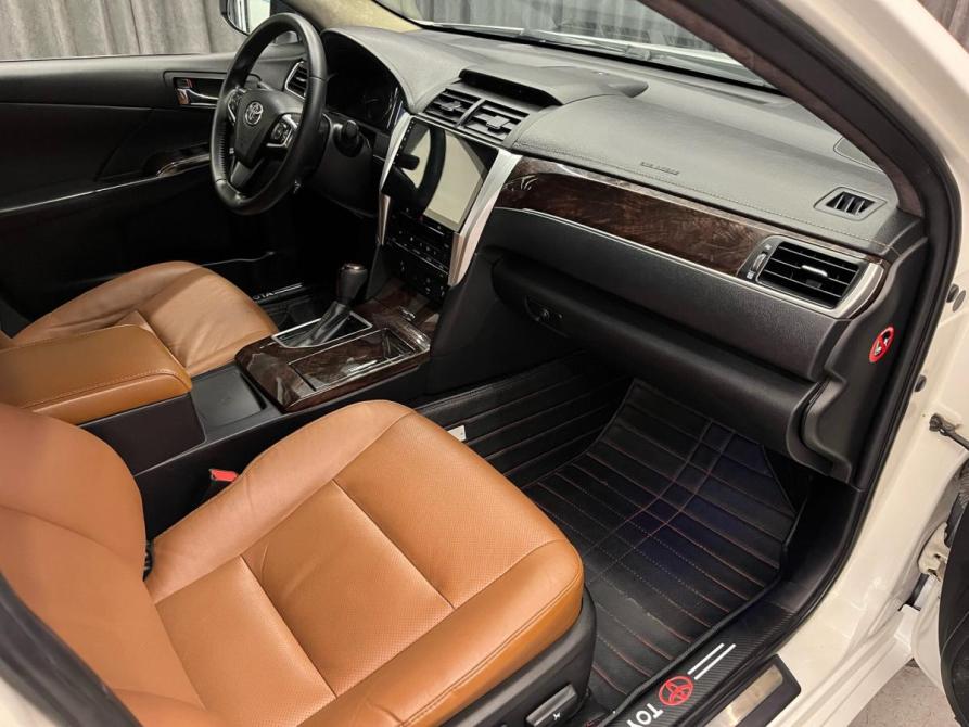 Toyota Camry VIII (XV70) Красноярск  - изображение 11