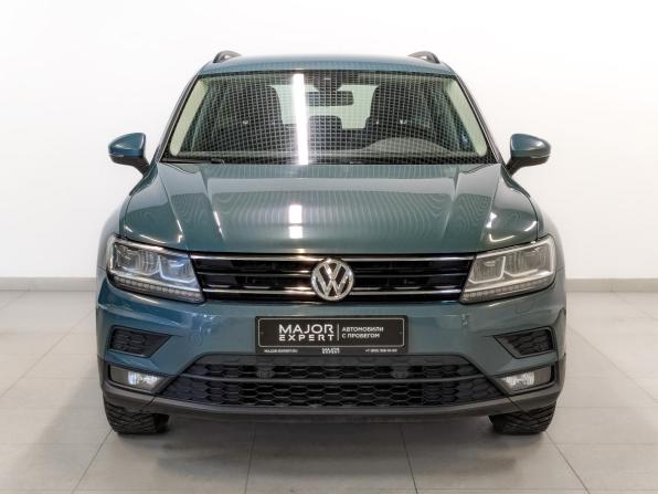 Volkswagen Tiguan II с пробегом 2020 года, цена 2 150 000 рублей, 74945 км, внедорожник, Автокод Объявления