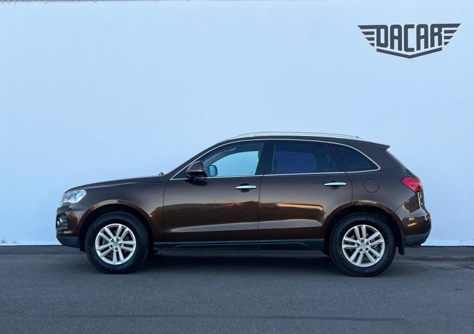 Zotye T600 Санкт-Петербург  - изображение 4