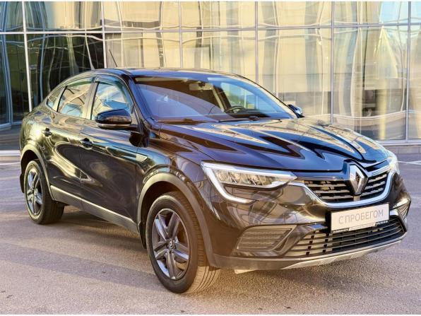 Renault Arkana I с пробегом 2020 года, цена 1 638 000 рублей, 74235 км, внедорожник, Автокод Объявления