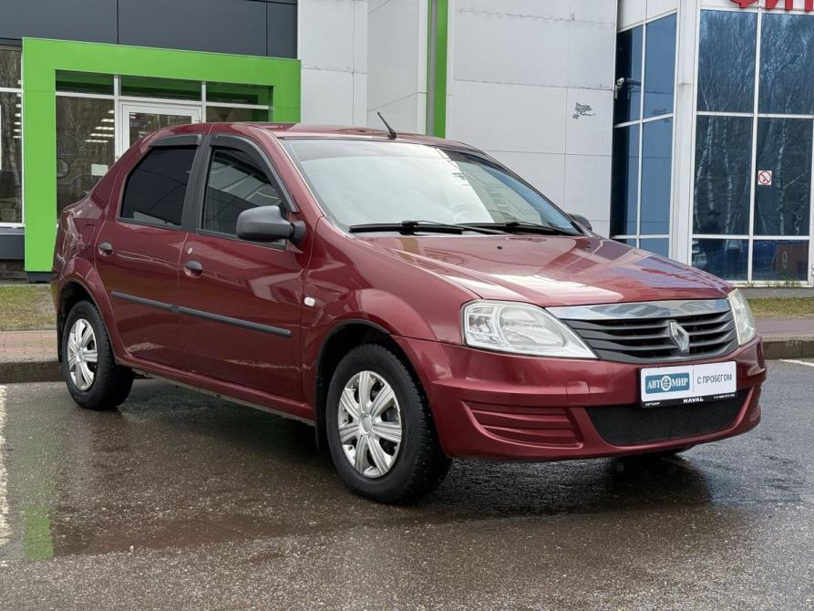 Renault Logan I Рестайлинг Ярославль  - изображение 3