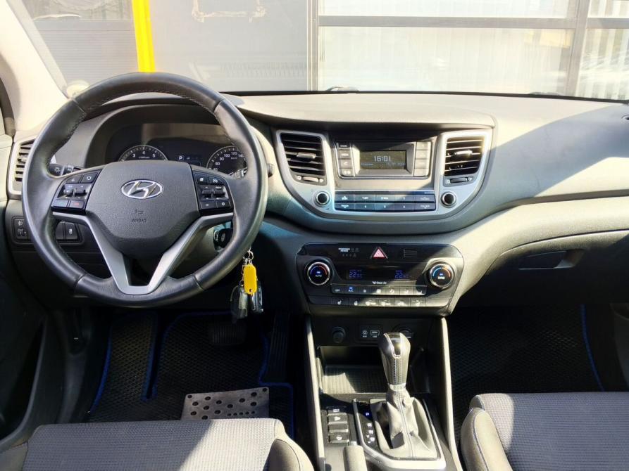 Hyundai Tucson III Москва  - изображение 13