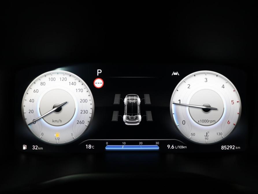 Hyundai Santa Fe IV Рестайлинг Москва  - изображение 18