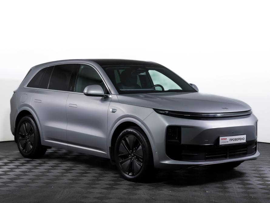 Li Auto (Lixiang) L6 I Москва  - изображение 3