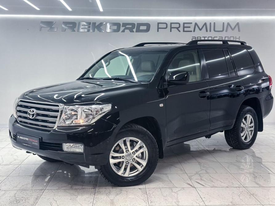 Toyota Land Cruiser 200 Series Уфа  - изображение 1