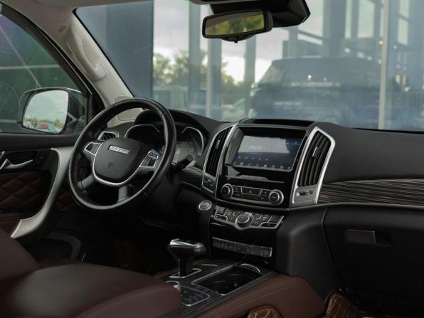 Haval H9 I Рестайлинг с пробегом 2021 года, цена 2 750 000 рублей, 85912 км, внедорожник, Автокод Объявления