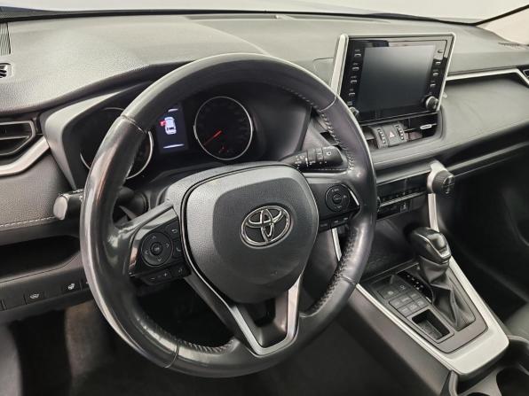 Toyota RAV4 V (XA50) с пробегом 2022 года, цена 3 349 000 рублей, 102698 км, внедорожник, Автокод Объявления