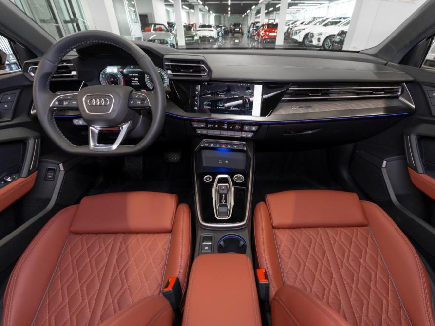 Audi A3 IV (8Y) Рестайлинг Москва  - изображение 8