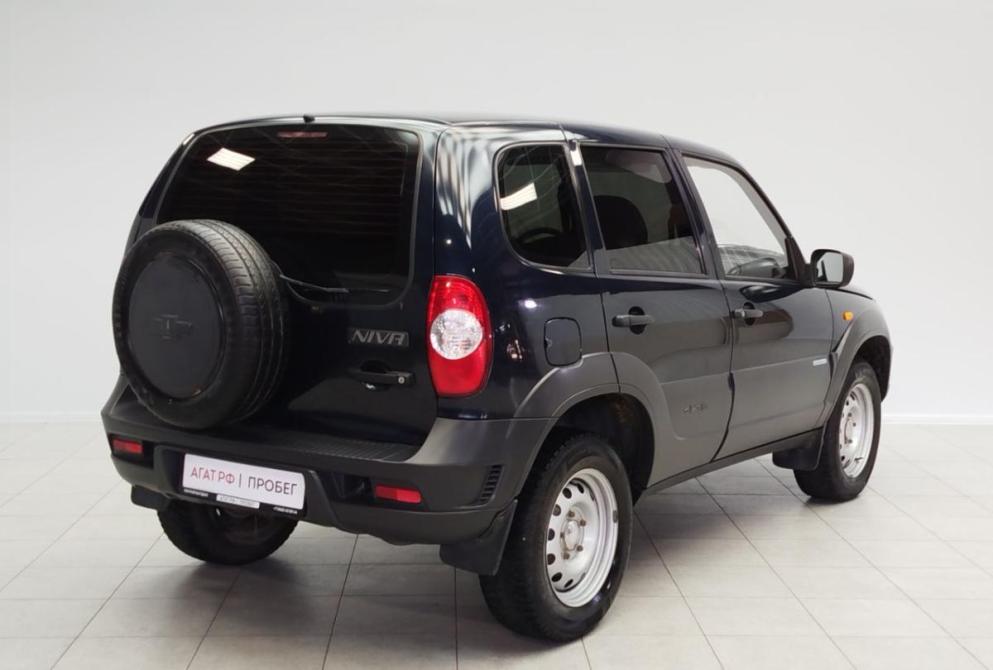 Chevrolet Niva I Рестайлинг Саратов  - изображение 5