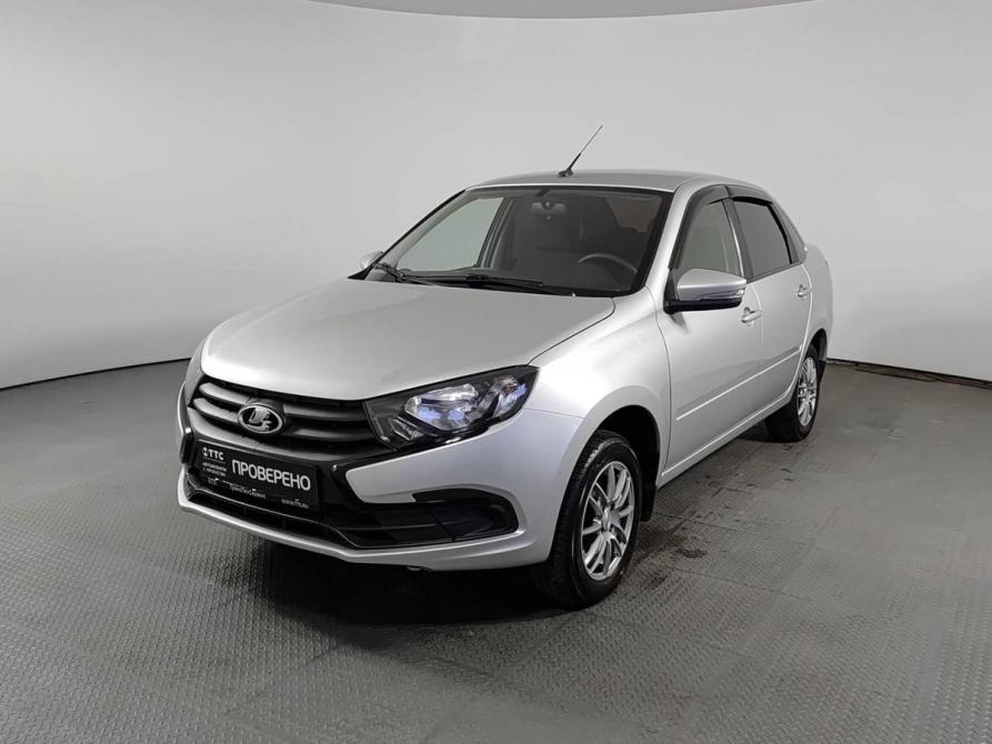 Lada (ВАЗ) Granta I Рестайлинг Уфа  - изображение 1