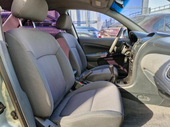Nissan Almera Classic I с пробегом 2007 года, цена 449 000 рублей, 161430 км, седан, Автокод Объявления