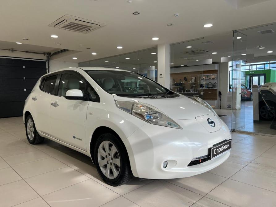 Nissan Leaf I (ZE0/AZE0) Астрахань  - изображение 3