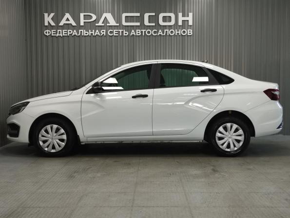Lada (ВАЗ) Vesta I Рестайлинг (NG) с пробегом 2024 года, цена 1 350 000 рублей, 988 км, седан, Автокод Объявления