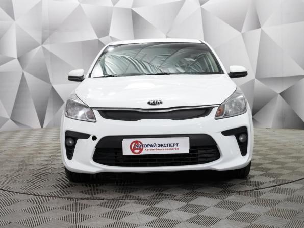 Kia Rio IV с пробегом 2018 года, цена 1 164 000 рублей, 133356 км, седан, Автокод Объявления