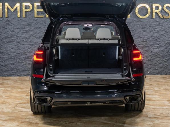 Новый BMW X7 I (G07) Рестайлинг 2026 года, цена 17 990 000 рублей, внедорожник, Автокод Объявления