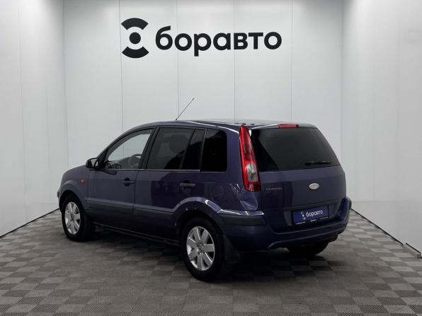 Ford Fusion I Рестайлинг с пробегом 2008 года, цена 283 000 рублей, 279601 км, хэтчбек, Автокод Объявления