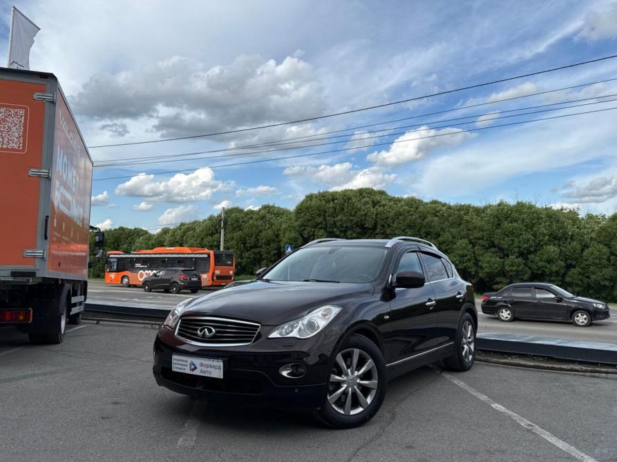 Infiniti EX I (J50) Омск  - изображение 8