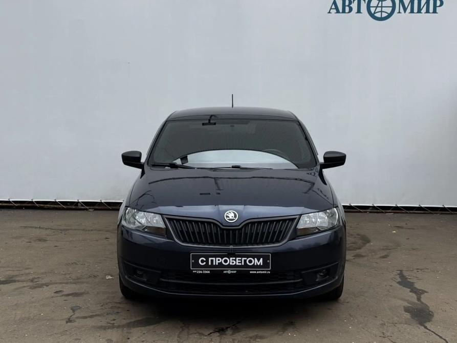 Skoda Rapid I Москва  - изображение 2