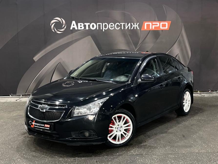 Chevrolet Cruze I Пермь  - изображение 1