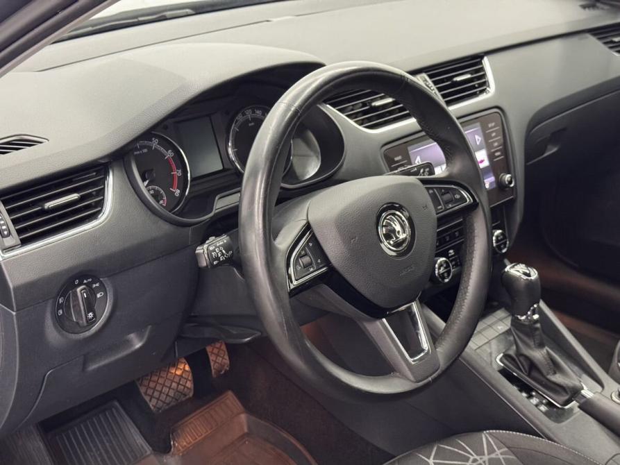 Skoda Octavia III (A7) Рестайлинг Воронеж  - изображение 16